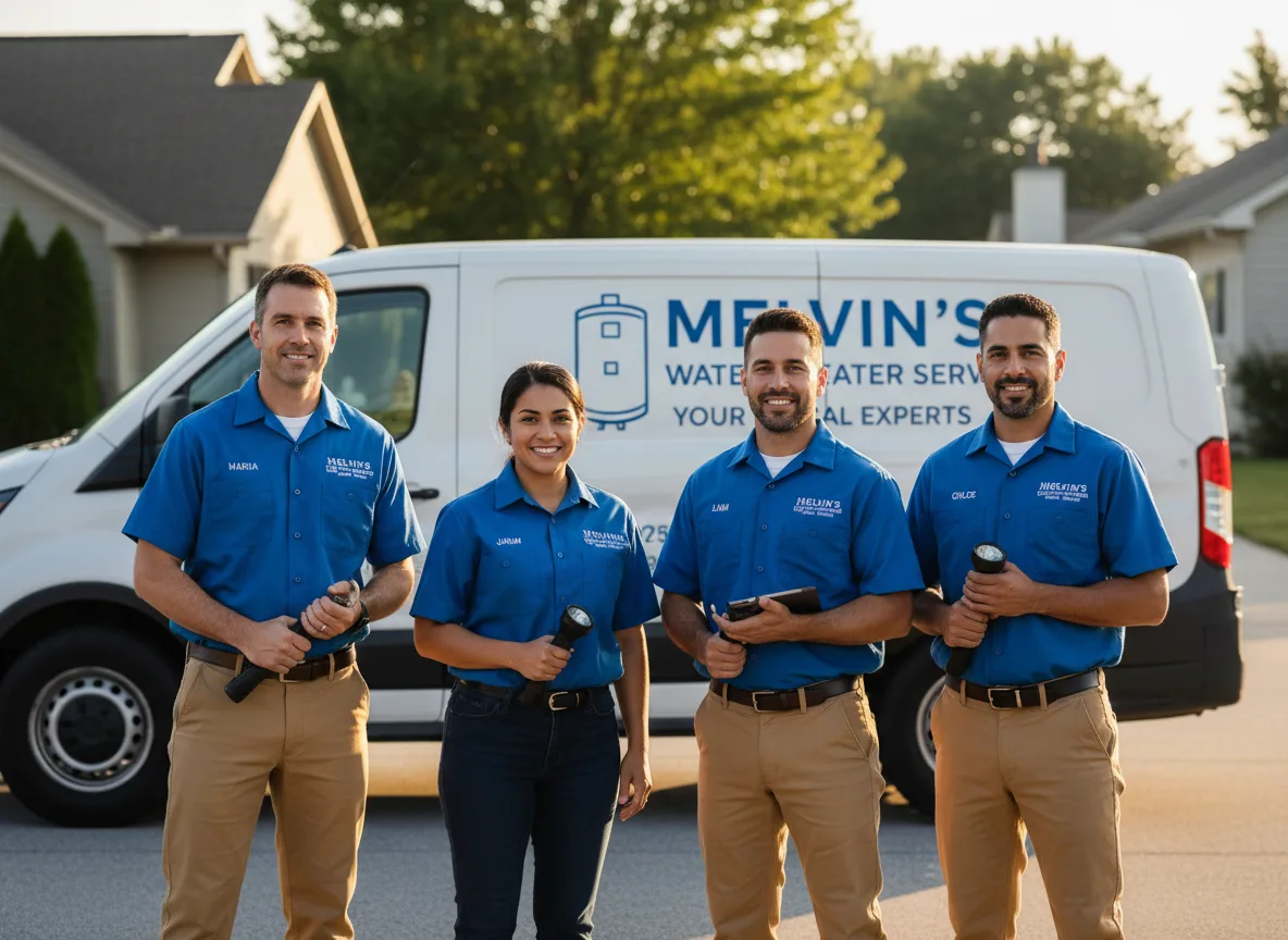 Water Heater Repair company in Jber, AK